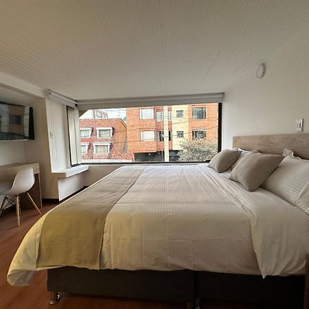 One Fourteen Rooms 波哥大 外观 照片