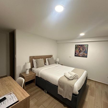 One Fourteen Rooms 波哥大 外观 照片