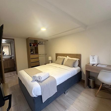 One Fourteen Rooms 波哥大 外观 照片