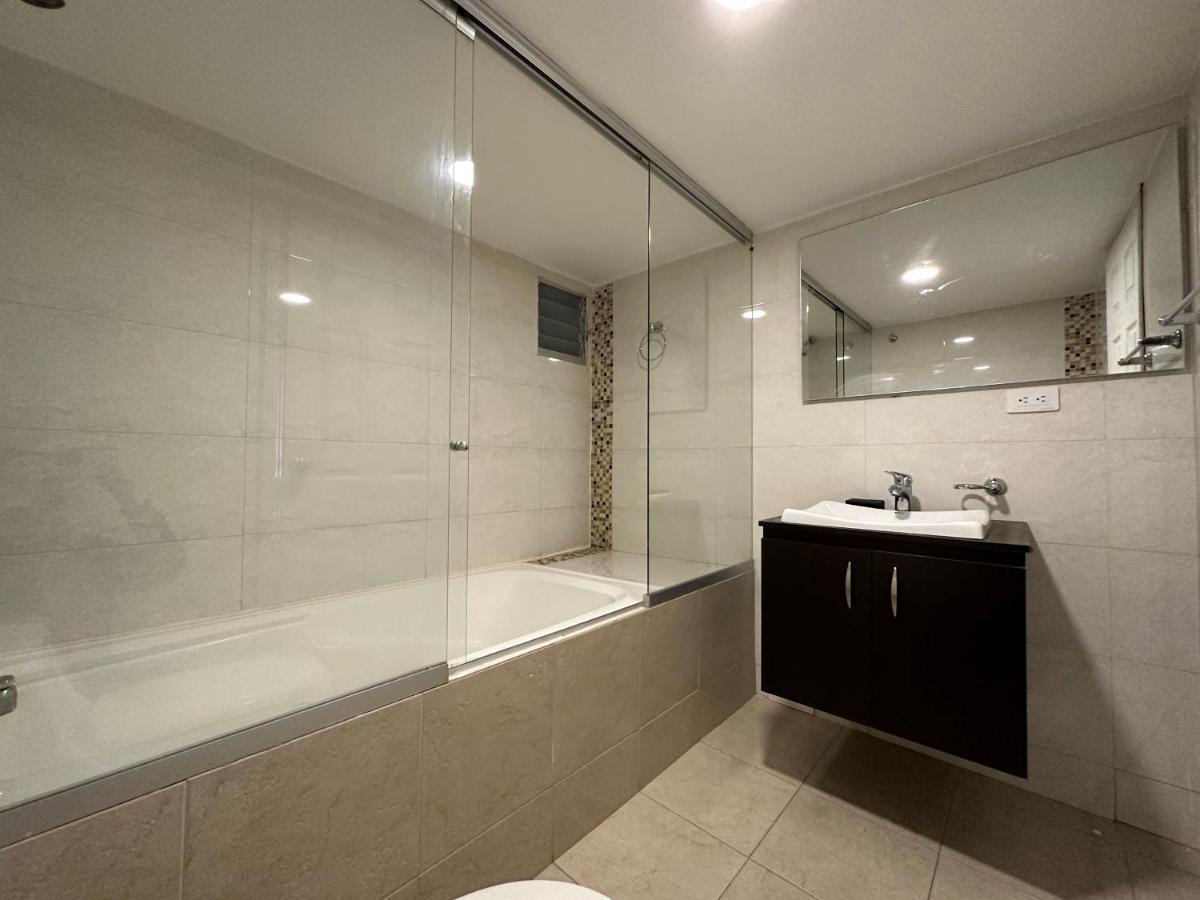 One Fourteen Rooms 波哥大 外观 照片