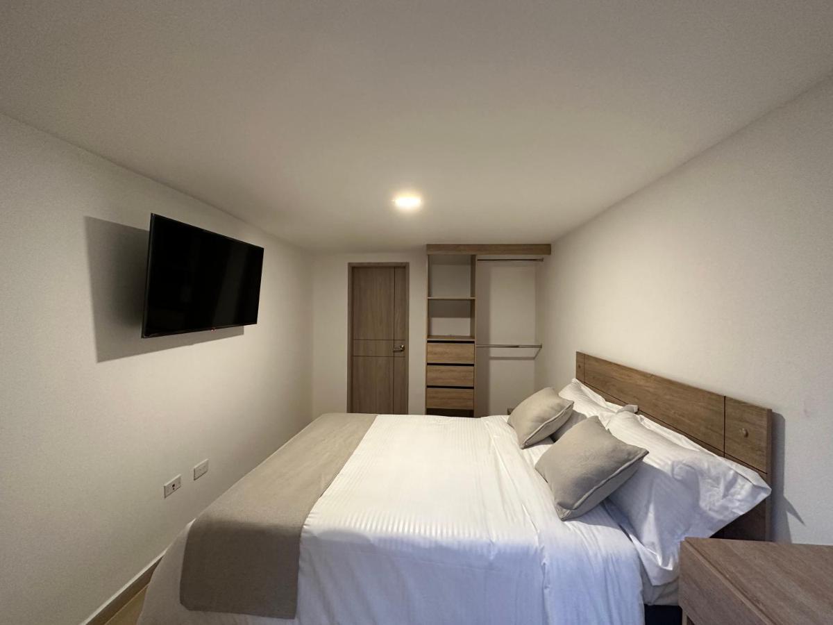 One Fourteen Rooms 波哥大 外观 照片