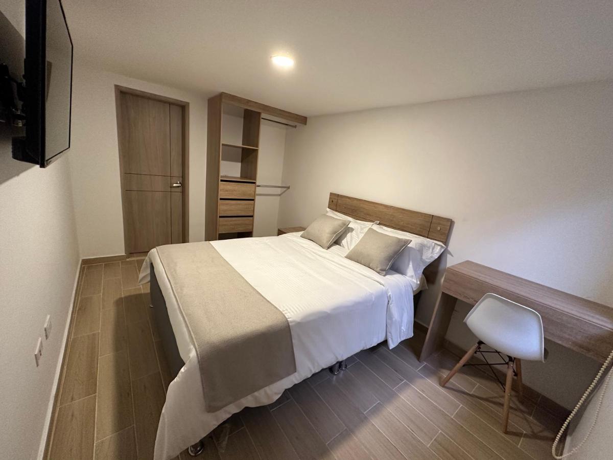 One Fourteen Rooms 波哥大 外观 照片