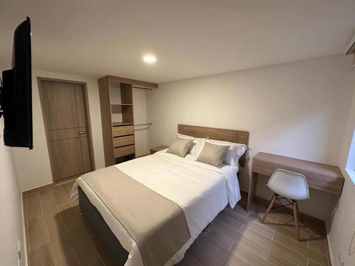 One Fourteen Rooms 波哥大 外观 照片