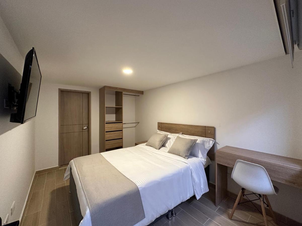 One Fourteen Rooms 波哥大 外观 照片