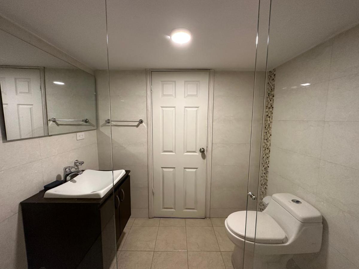 One Fourteen Rooms 波哥大 外观 照片