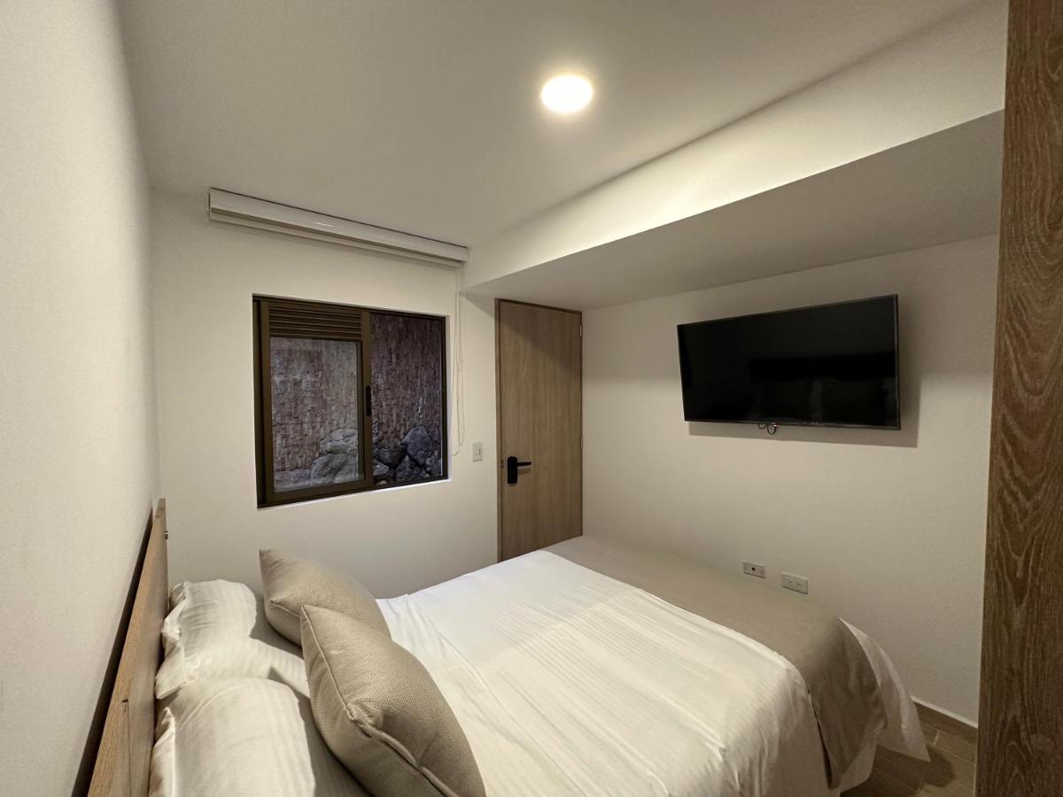 One Fourteen Rooms 波哥大 外观 照片