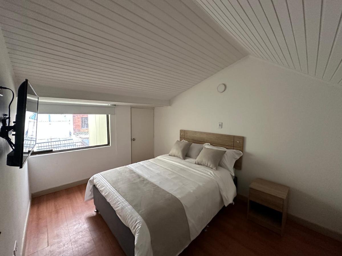 One Fourteen Rooms 波哥大 外观 照片
