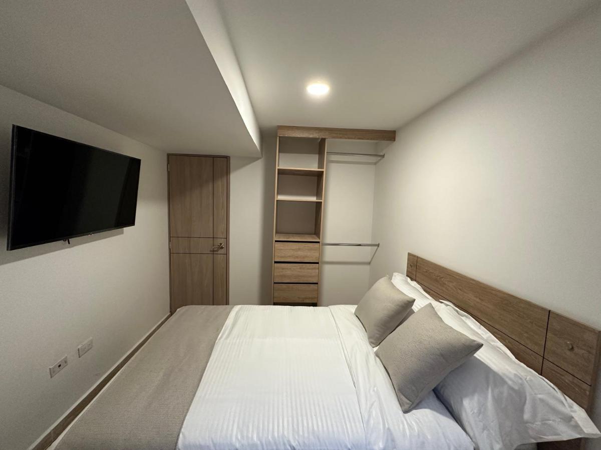 One Fourteen Rooms 波哥大 外观 照片