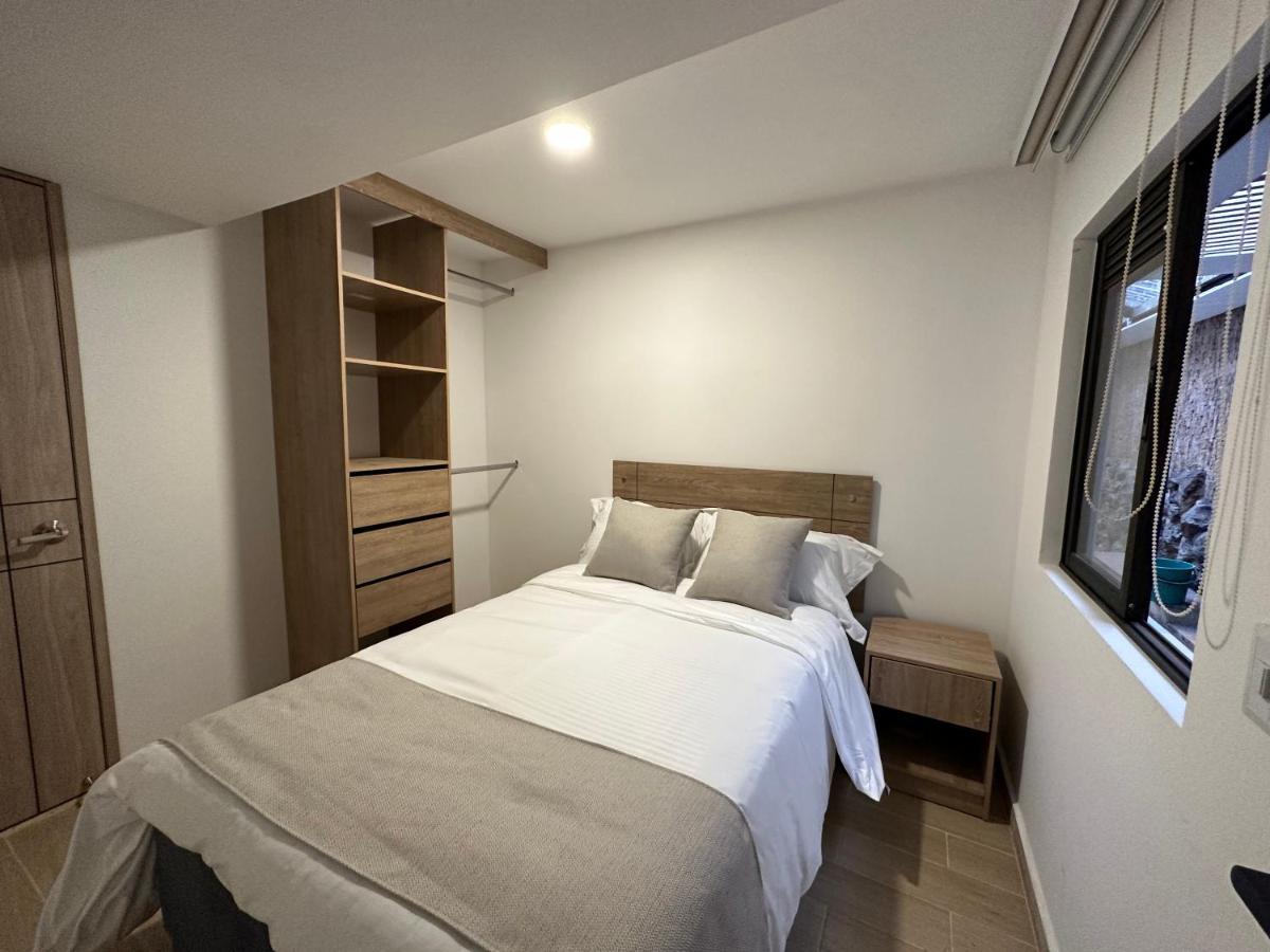 One Fourteen Rooms 波哥大 外观 照片