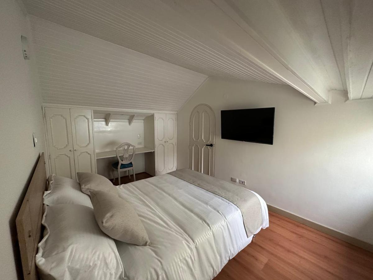 One Fourteen Rooms 波哥大 外观 照片