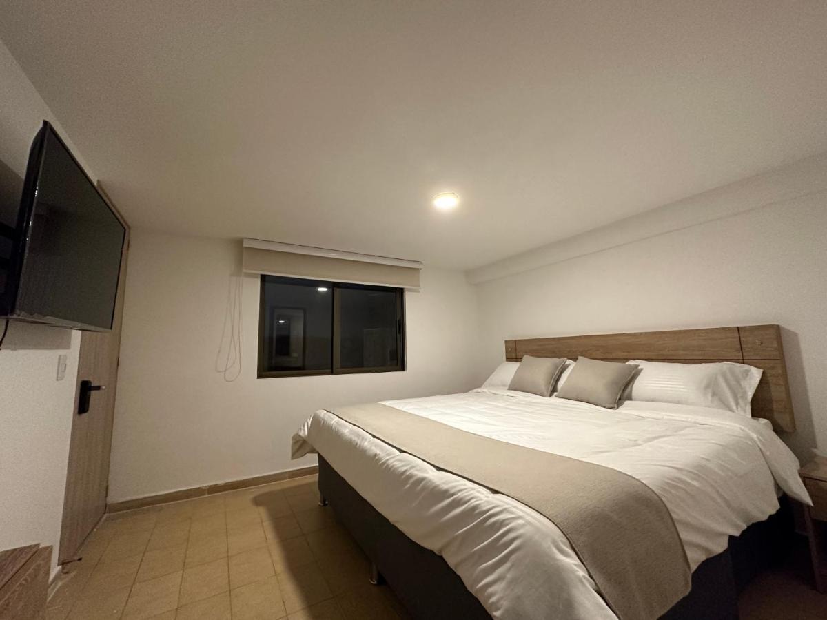 One Fourteen Rooms 波哥大 外观 照片
