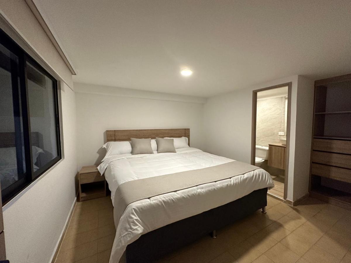 One Fourteen Rooms 波哥大 外观 照片
