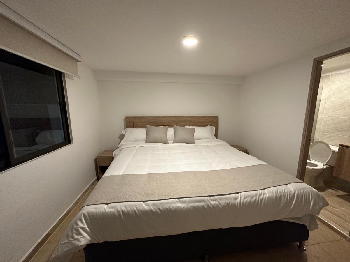 One Fourteen Rooms 波哥大 外观 照片