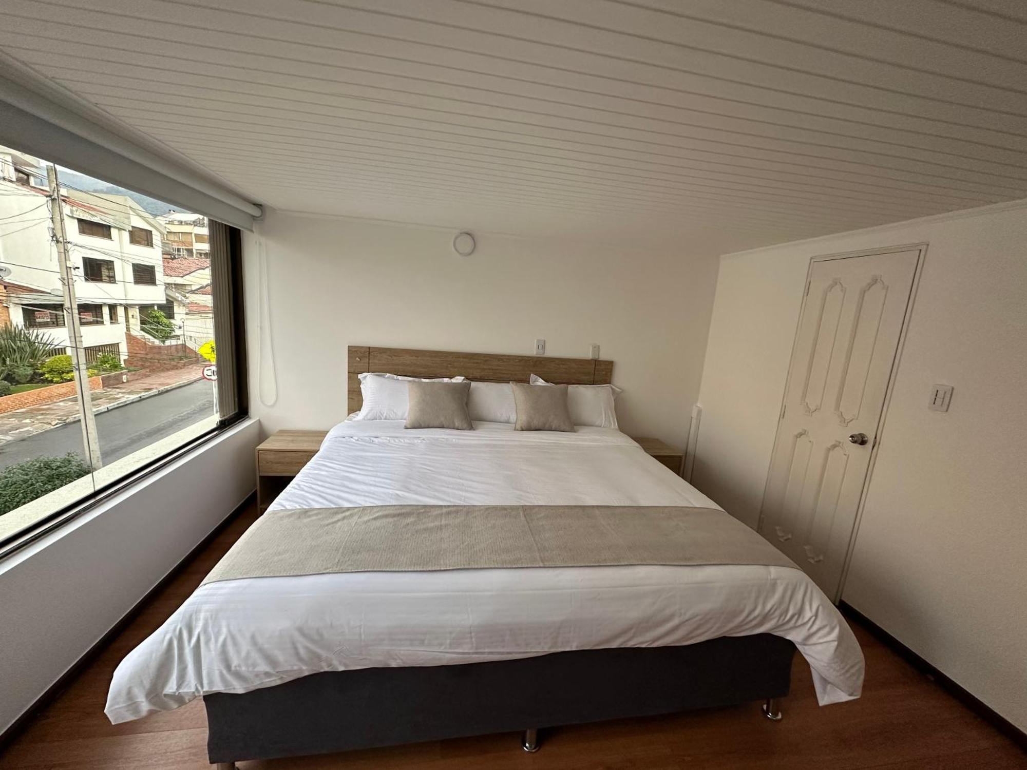One Fourteen Rooms 波哥大 外观 照片