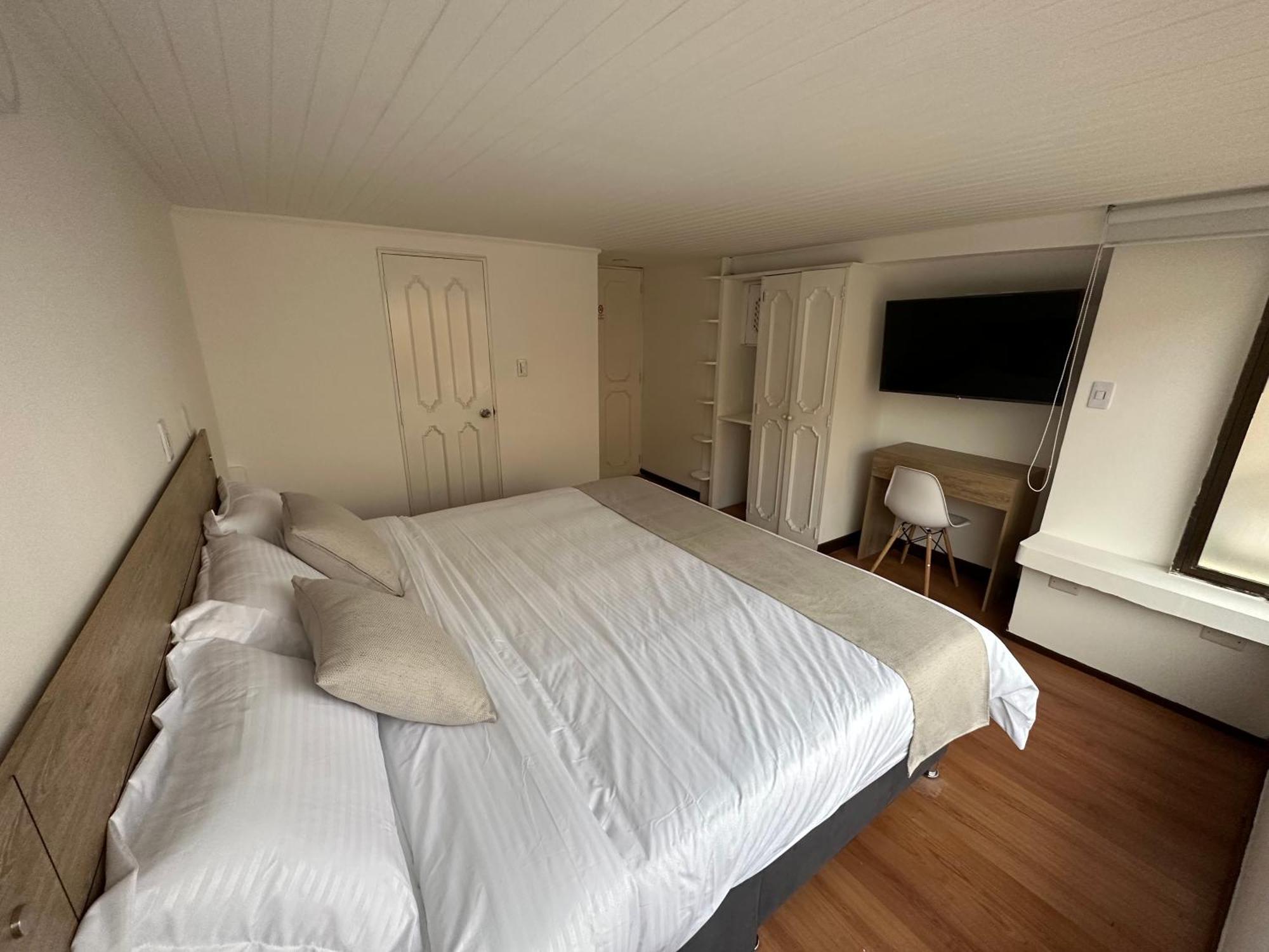 One Fourteen Rooms 波哥大 外观 照片