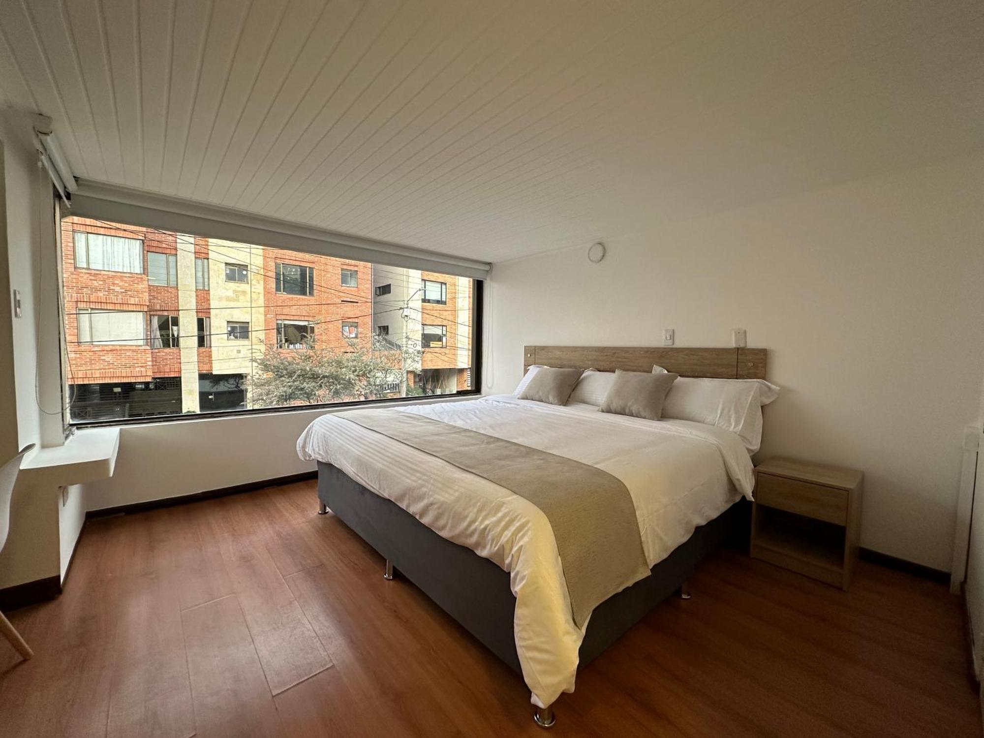 One Fourteen Rooms 波哥大 外观 照片