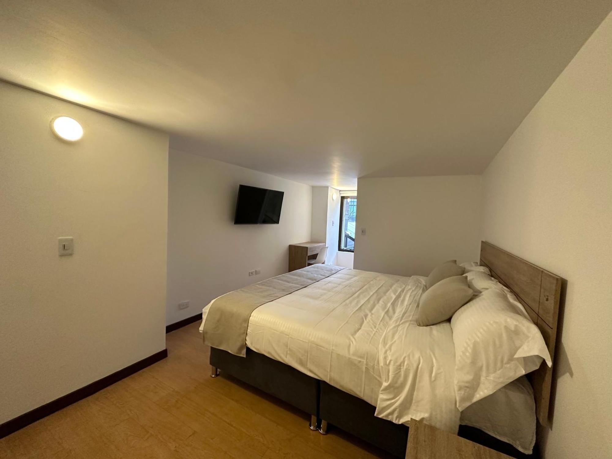 One Fourteen Rooms 波哥大 外观 照片