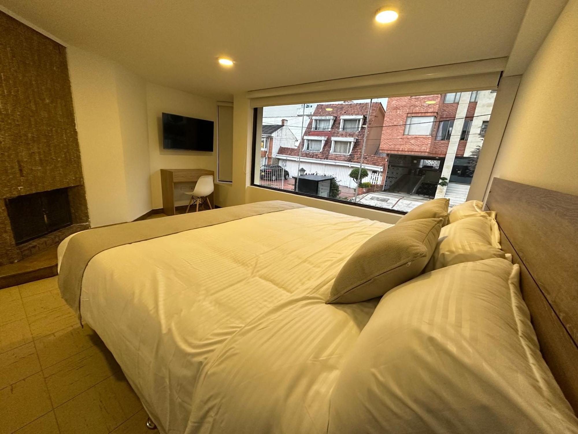 One Fourteen Rooms 波哥大 外观 照片