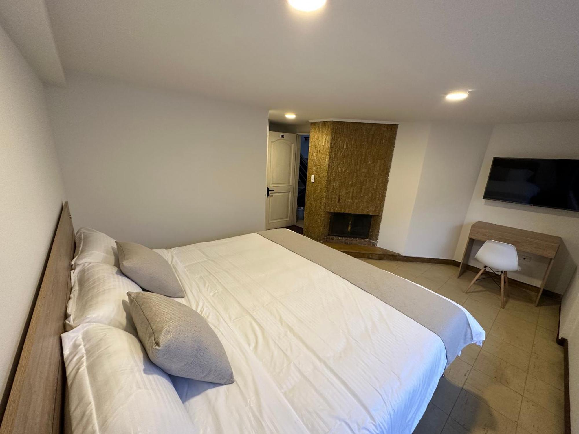 One Fourteen Rooms 波哥大 外观 照片