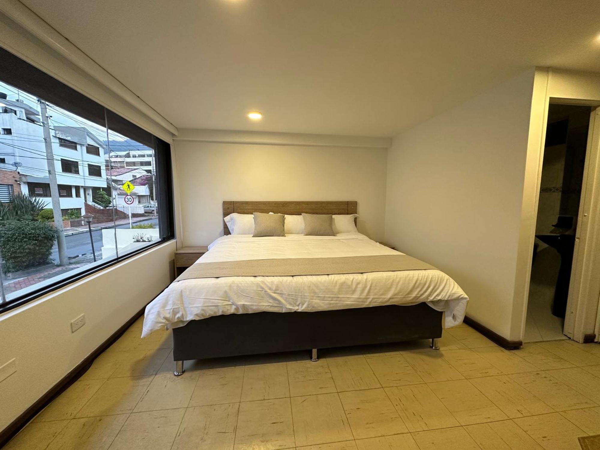 One Fourteen Rooms 波哥大 外观 照片