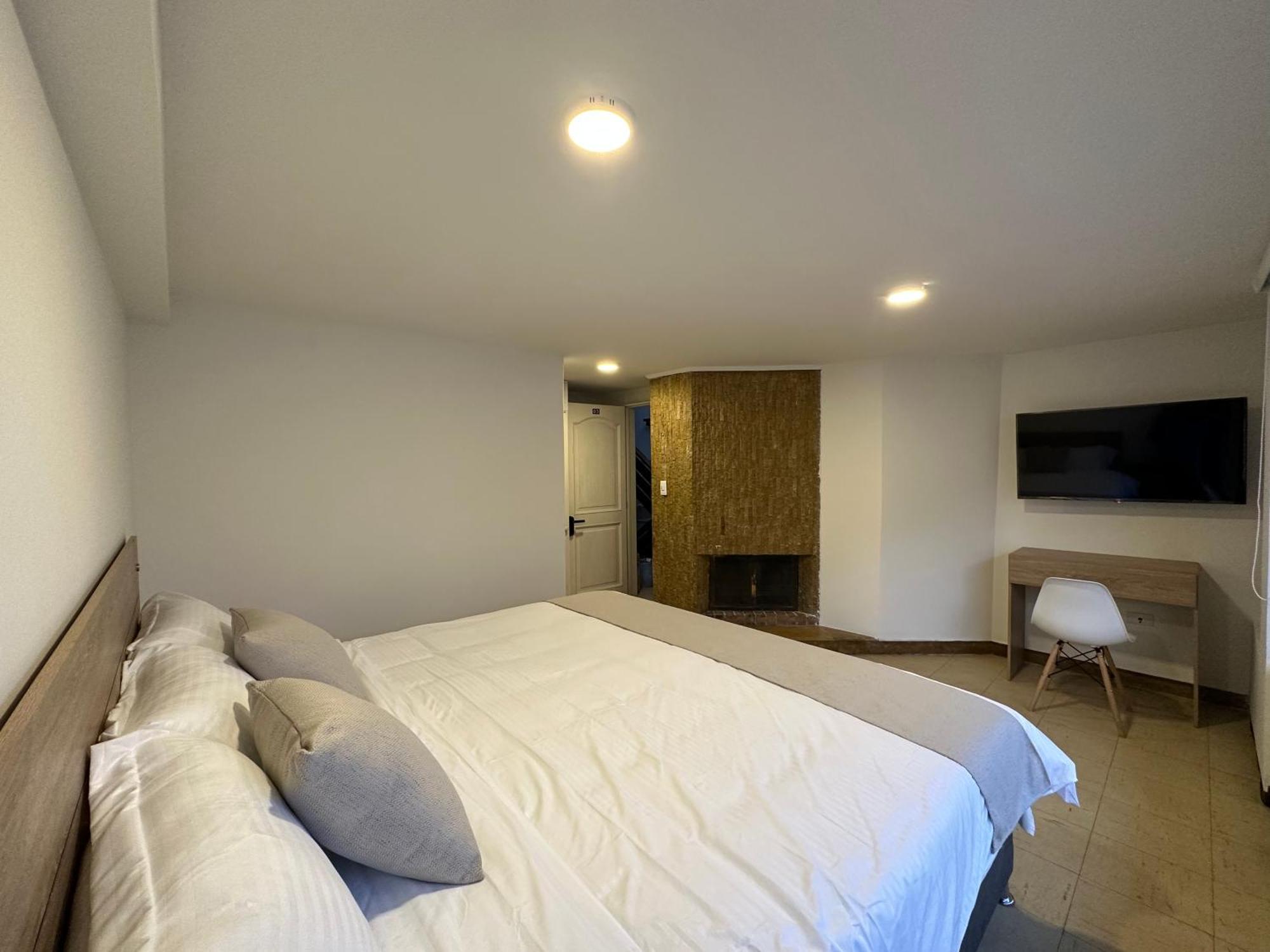 One Fourteen Rooms 波哥大 外观 照片