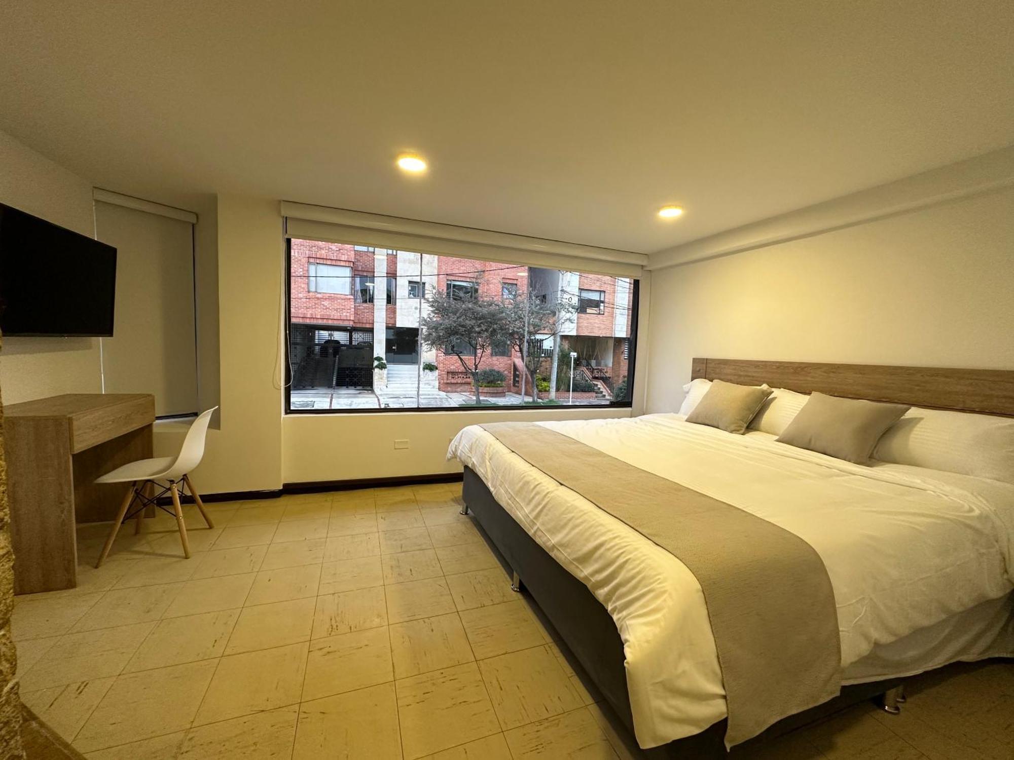 One Fourteen Rooms 波哥大 外观 照片