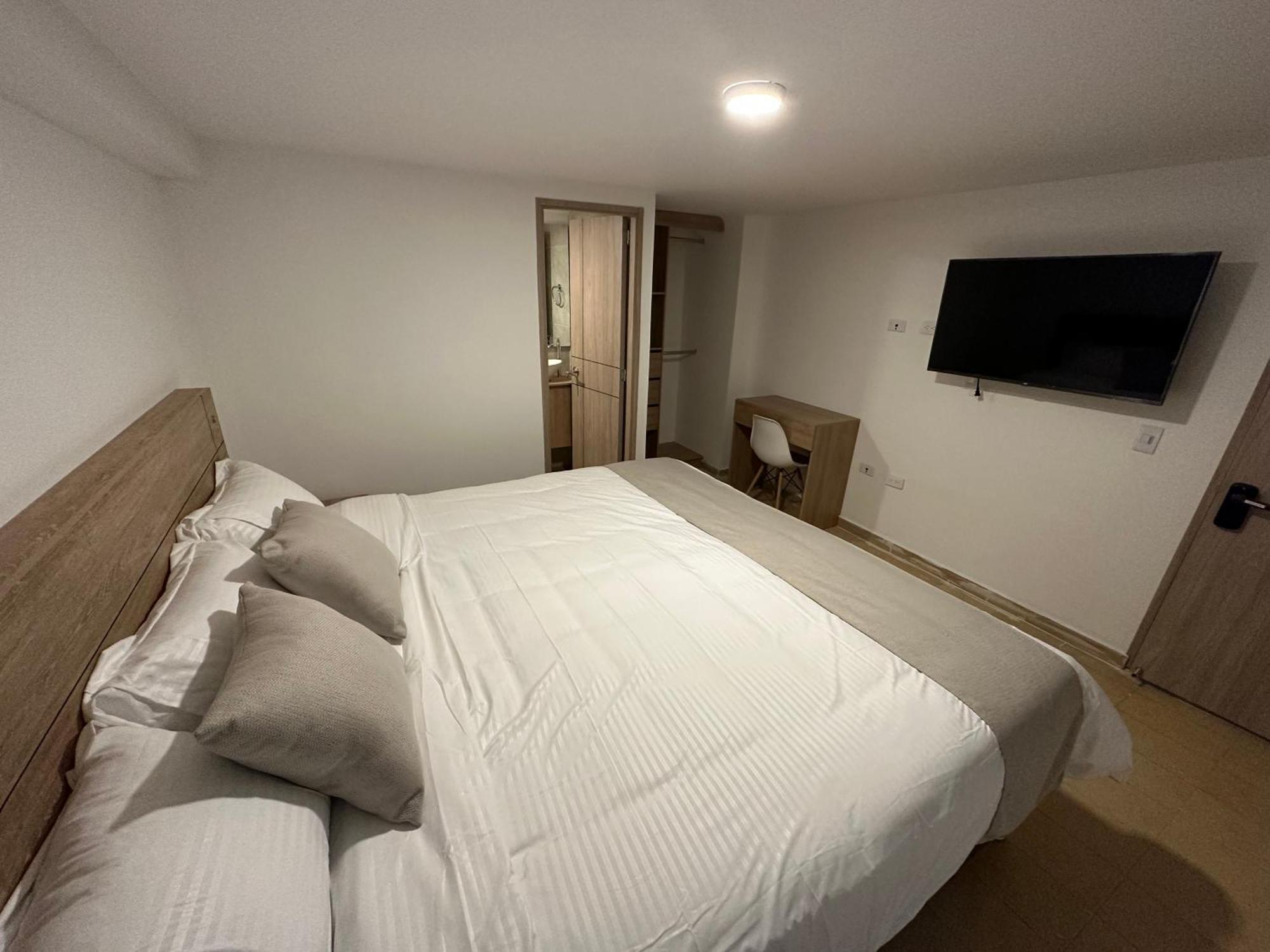 One Fourteen Rooms 波哥大 外观 照片