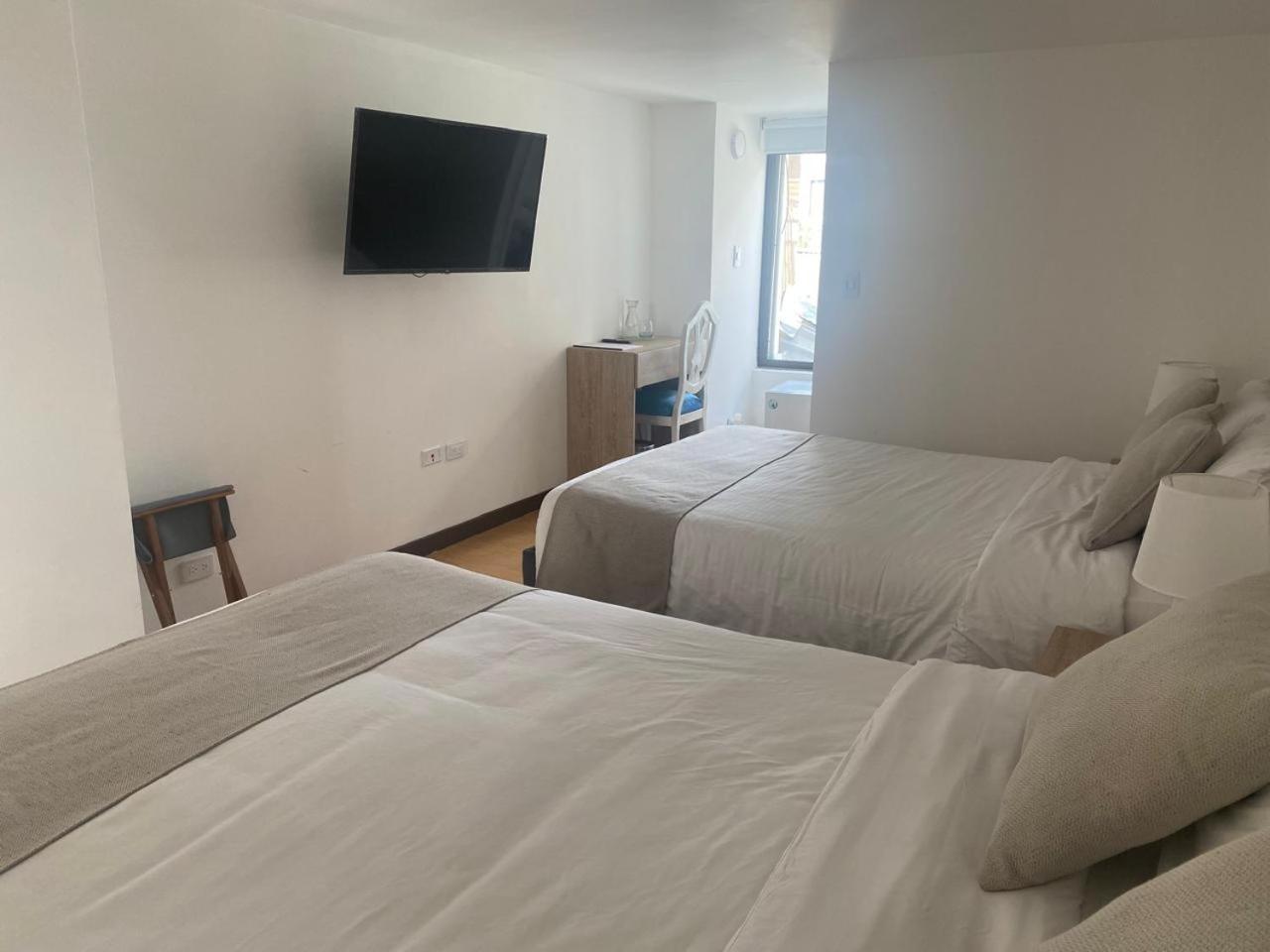 One Fourteen Rooms 波哥大 外观 照片