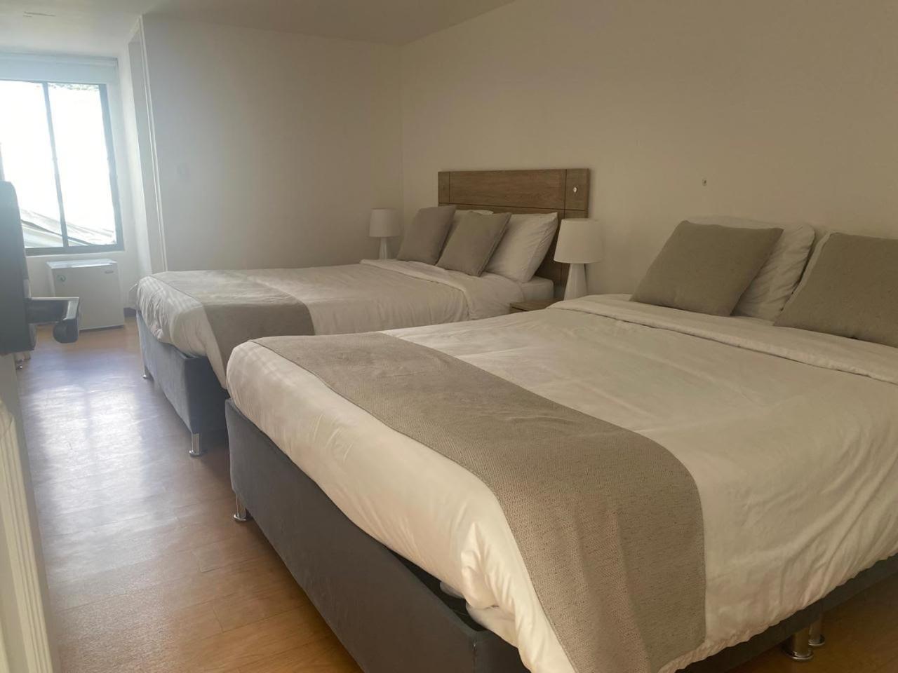 One Fourteen Rooms 波哥大 外观 照片