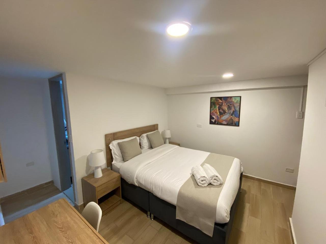 One Fourteen Rooms 波哥大 外观 照片