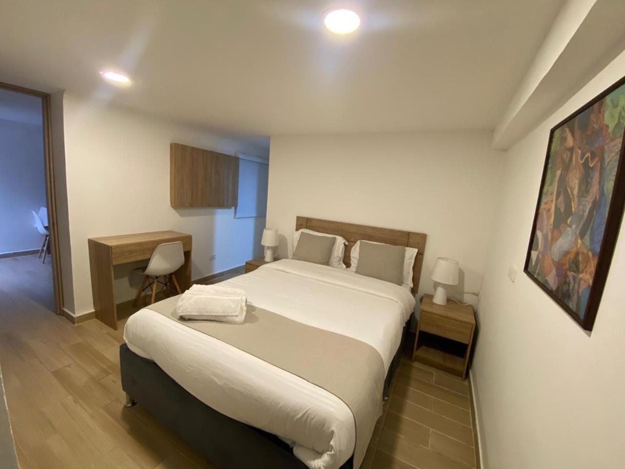 One Fourteen Rooms 波哥大 外观 照片