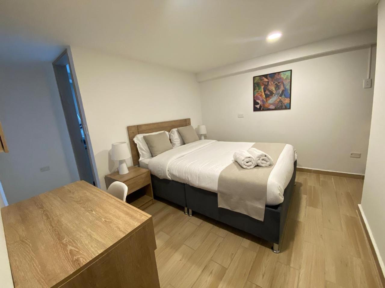 One Fourteen Rooms 波哥大 外观 照片
