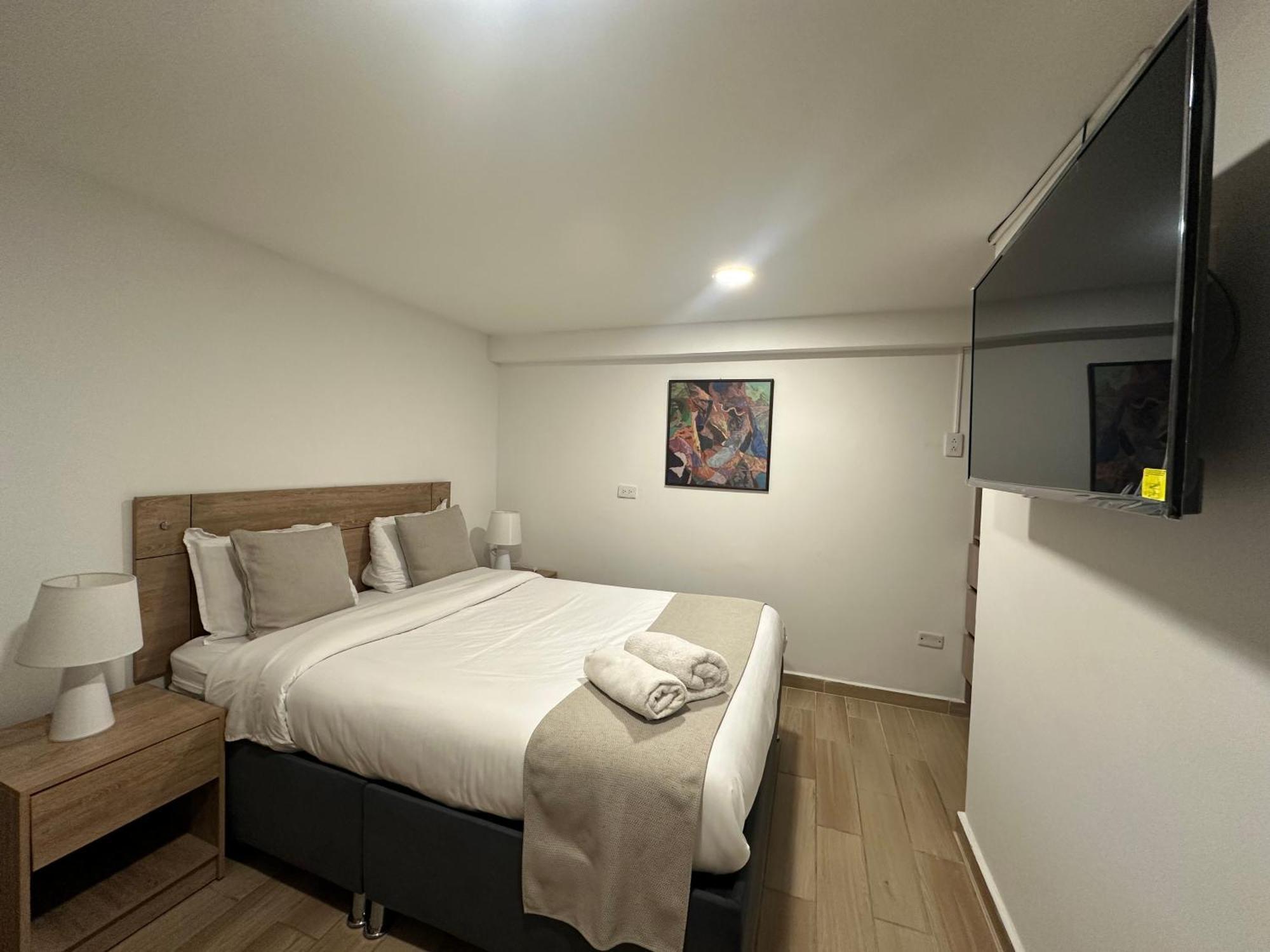 One Fourteen Rooms 波哥大 外观 照片