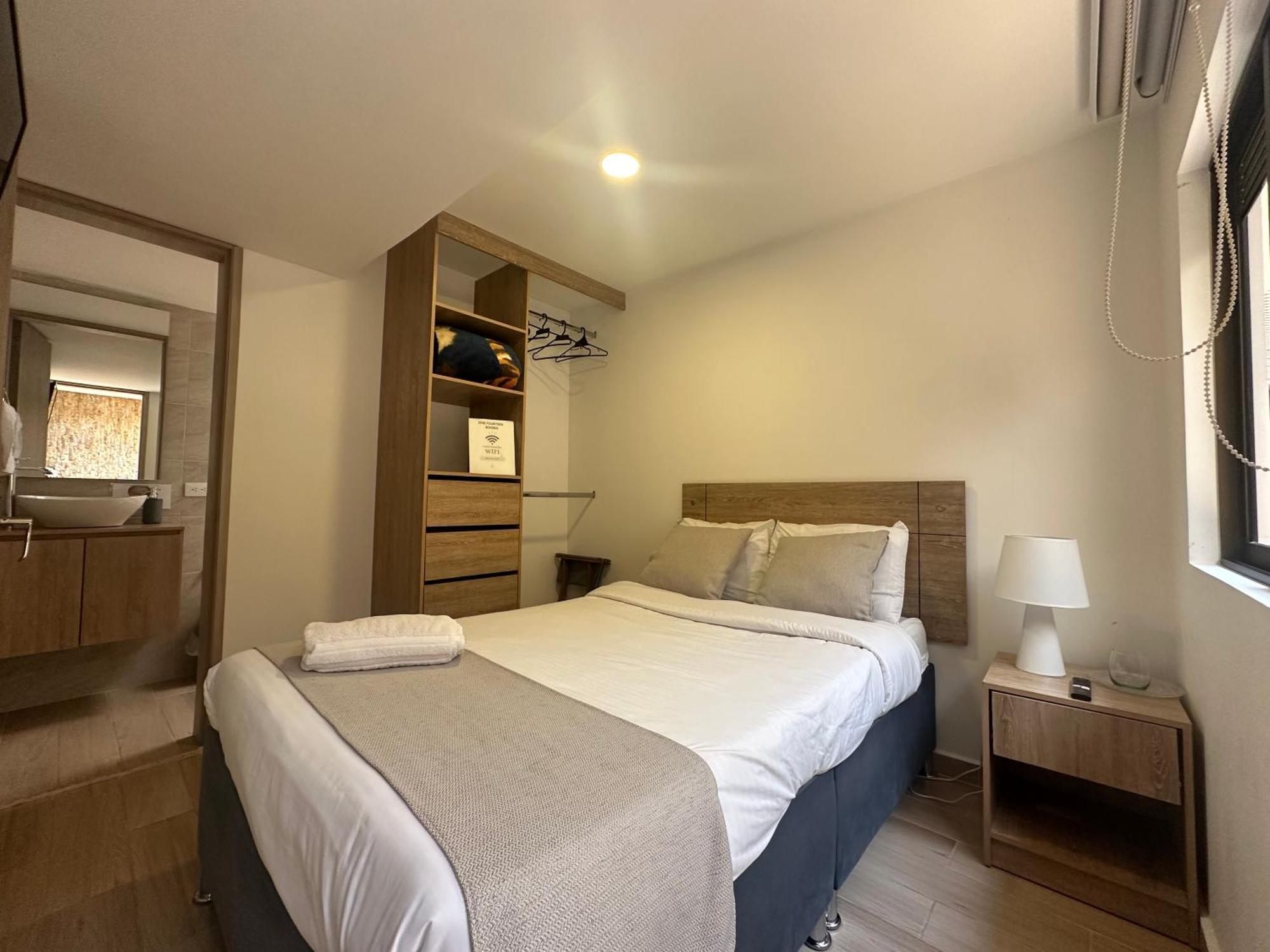 One Fourteen Rooms 波哥大 外观 照片