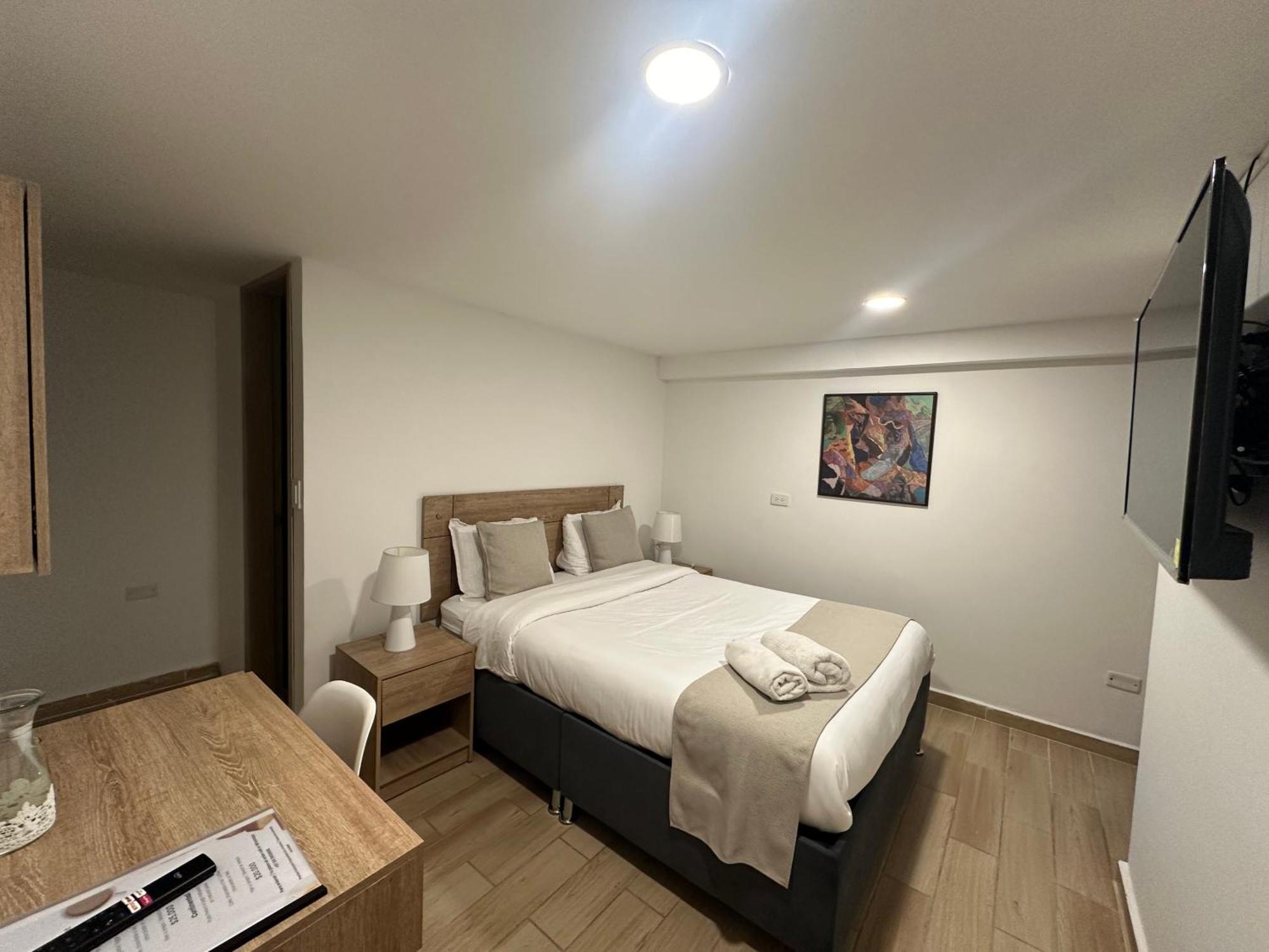 One Fourteen Rooms 波哥大 外观 照片