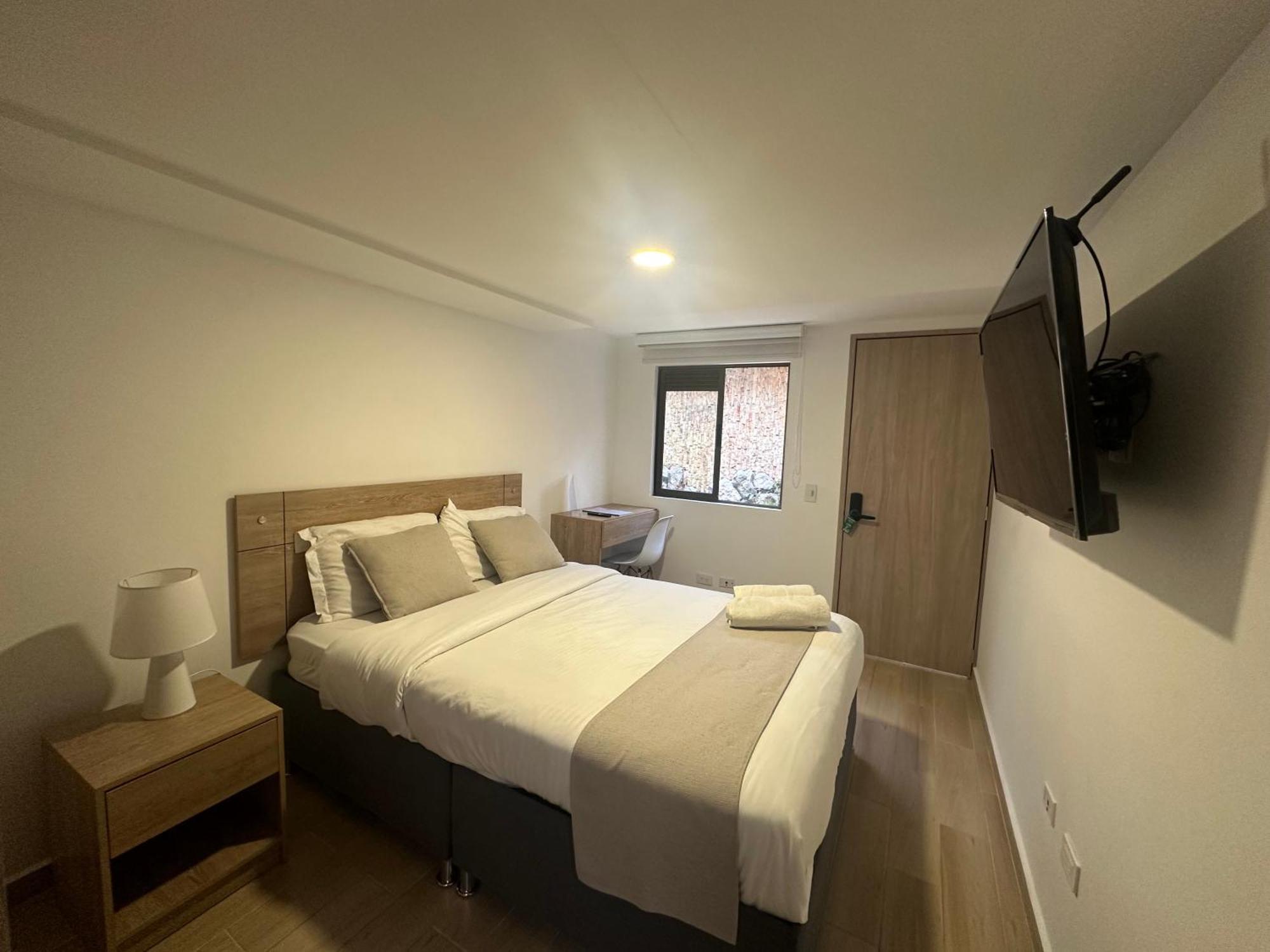 One Fourteen Rooms 波哥大 外观 照片