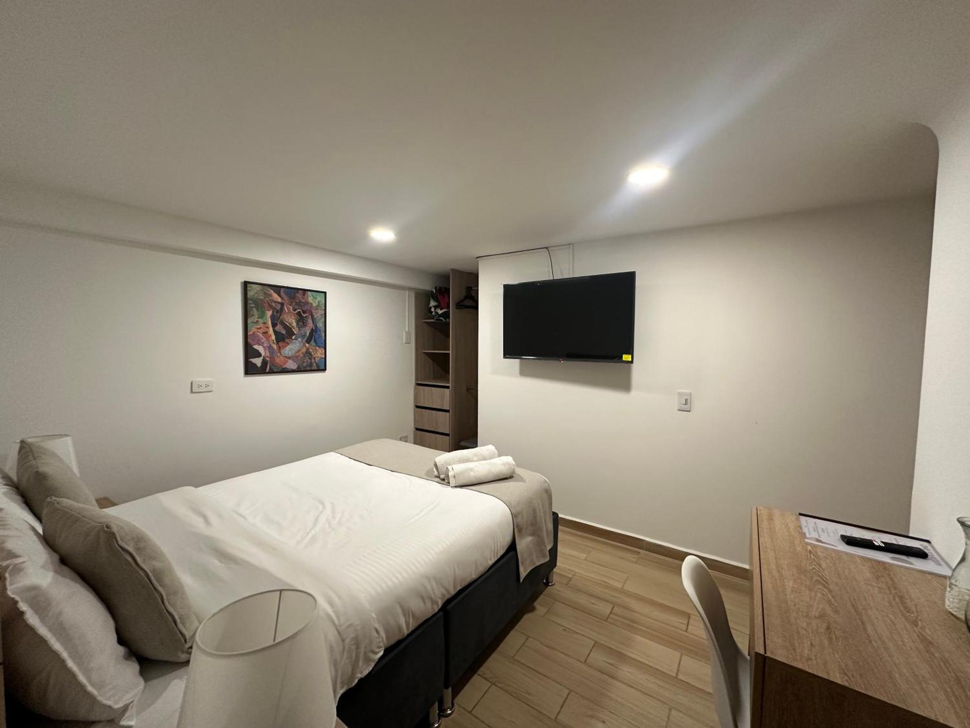 One Fourteen Rooms 波哥大 外观 照片