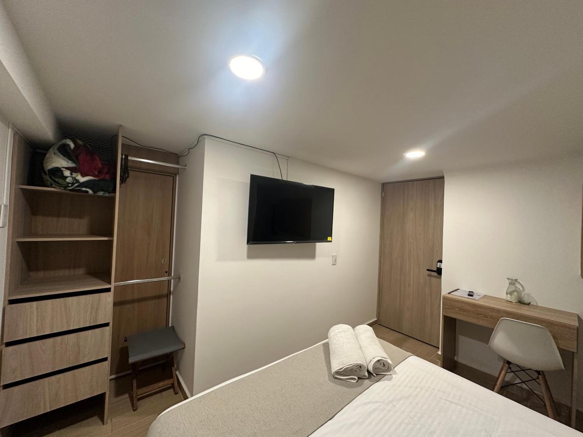 One Fourteen Rooms 波哥大 外观 照片